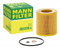 Olejový filtr MANN HU816X (MF HU816X) - ALPINA, BMW