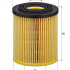 Olejový filtr MANN HU816/2X (MF HU816/2X) - MINI