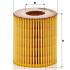 Olejový filtr MANN HU815/2X (MF HU815/2X) - BMW