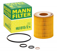 Olejový filtr MANN HU815/2X (MF HU815/2X) - BMW