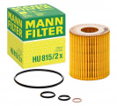 Olejový filtr MANN HU815/2X (MF HU815/2X) - BMW