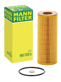 Olejový filtr MANN HU722X (MF HU722X) - BMW