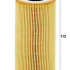 Olejový filtr MANN HU719/5X (MF HU719/5X) - PORSCHE