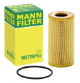 Olejový filtr MANN HU719/5X (MF HU719/5X) - PORSCHE