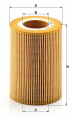 Olejový filtr MANN HU1270X (MF HU1270X) - DAF, GINAF