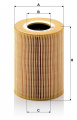 Olejový filtr MANN HU1381X (MF HU1381X) - MAN