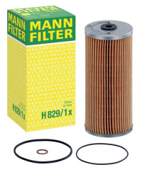 Olejový filtr MANN H829/1X (MF H829/1X) - MERCEDES-BENZ