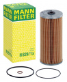 Olejový filtr MANN H829/1X (MF H829/1X) - MERCEDES-BENZ