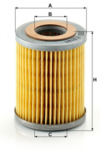 Olejový filtr MANN H813/1N (MF H813/1N) - TRIUMPH Olejový filtr MANN H813/1N (MF H813/1N) - TRIUMPH