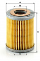 Olejový filtr MANN H813/1N (MF H813/1N) - TRIUMPH