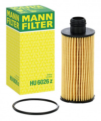 Olejový filtr MANN (MF HU6026Z)