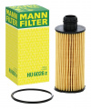 Olejový filtr MANN (MF HU6026Z)