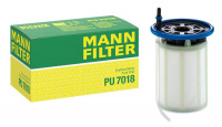 Palivový filtr MANN (MF PU7018) Palivový filtr MANN (MF PU7018)