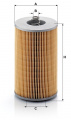 Olejový filtr MANN H13127/1 (MF H13127/1) - MAN