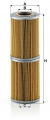 Olejový filtr MANN H12178 (MF H12178)