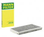 Kabinový filtr MANN CUK3139 (MF CUK3139) - ALPINA, BMW