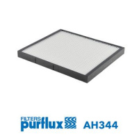 Kabinový filtr PURFLUX AH344 Kabinový filtr PURFLUX AH344