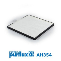 Kabinový filtr PURFLUX AH354 Kabinový filtr PURFLUX AH354