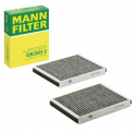 Kabinový filtr MANN CUK2533-2 (MF CUK2533-2) - ALPINA, BMW