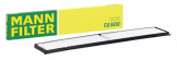 Kabinový filtr MANN CU8430 (MF CU8430) - ALPINA, BMW
