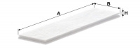 Kabinový filtr MANN CU5407-10 (MF CU5407-10)
