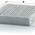 Kabinový filtr MANN CUK1830 (MF CUK1830) - MITSUBISHI, SMART