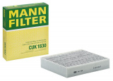 Kabinový filtr MANN CUK1830 (MF CUK1830) - MITSUBISHI, SMART