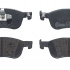 Sada brzdových destiček BREMBO P24210