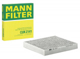 Kabinový filtr MANN CUK2141 (MF CUK2141) - CITROËN, MITSUBISHI, PEUGEOT