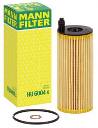 Olejový filtr MANN HU6004x (MF HU6004x)
