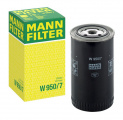 Hydraulický filtr MANN W950/7 (MF W950/7) - RENAULT TRUCKS