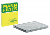 Kabinový filtr MANN CUK2436 (MF CUK2436) - FORD