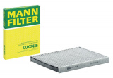 Kabinový filtr MANN CUK2436 (MF CUK2436) - FORD