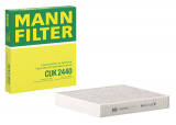 Kabinový filtr MANN CUK2440 (MF CUK2440) - FORD, VOLVO