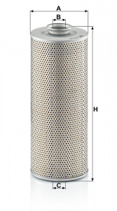Olejový filtr MANN H15190N (MF H15190N) Olejový filtr MANN H15190N (MF H15190N)