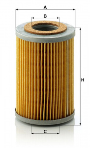 Olejový filtr MANN H816X (MF H816X) - MG Olejový filtr MANN H816X (MF H816X) - MG