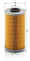 Olejový filtr MANN H939 (MF H939)