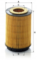 Olejový filtr MANN HU713X (MF HU713X)