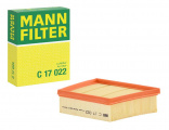 Vzduchový filtr MANN C17022