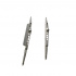Sada stěračů BOSCH (BO 3397118406) - 530mm + 475mm