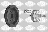 Řemenice klikové hřídele SASIC 5150G30