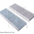 Kabinový filtr BLUE PRINT ADP152501
