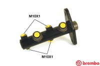 Hlavní brzdový válec BREMBO M24014 Hlavní brzdový válec BREMBO M24014