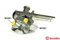 Regulátor brzdné síly BREMBO R68006