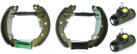 Sada brzdových čelistí BREMBO K15001 Sada brzdových čelistí BREMBO K15001
