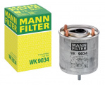 Palivový filtr MANN WK9034