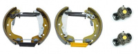 Sada brzdových čelistí BREMBO K15002 Sada brzdových čelistí BREMBO K15002