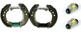 Sada brzdových čelistí BREMBO K56012