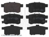 Sada brzdových destiček Blue Print (ADH24281)