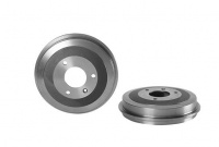 Brzdový buben BREMBO 14.5596.10 - CITROËN Brzdový buben BREMBO 14.5596.10 - CITROËN